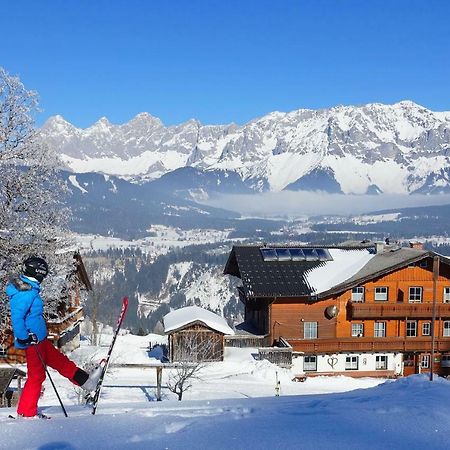 Hotel Rücklhof Schladming Exterior foto